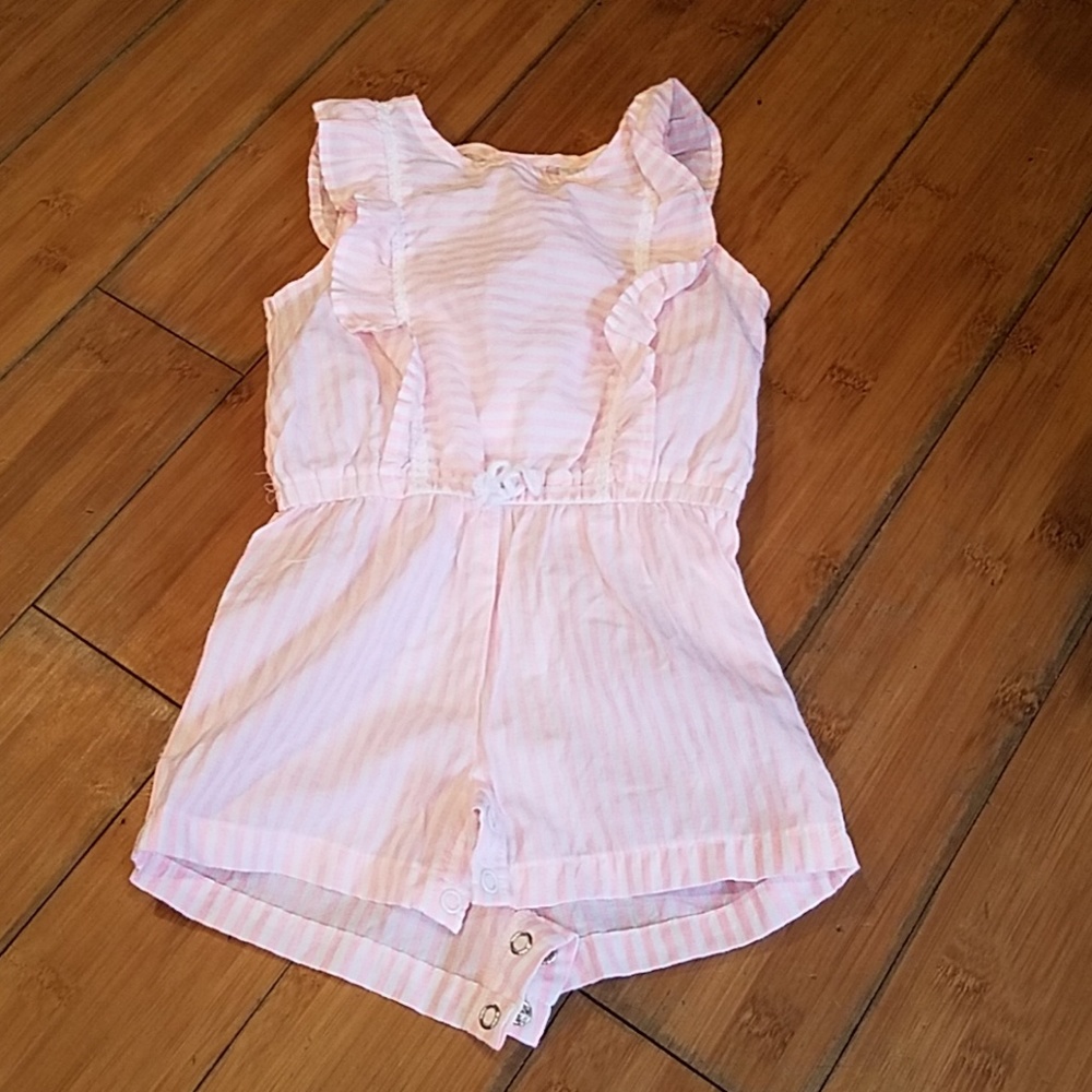 Baby Romper